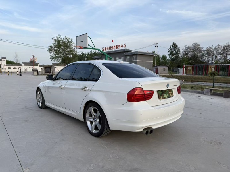 徐州11年宝马3系7