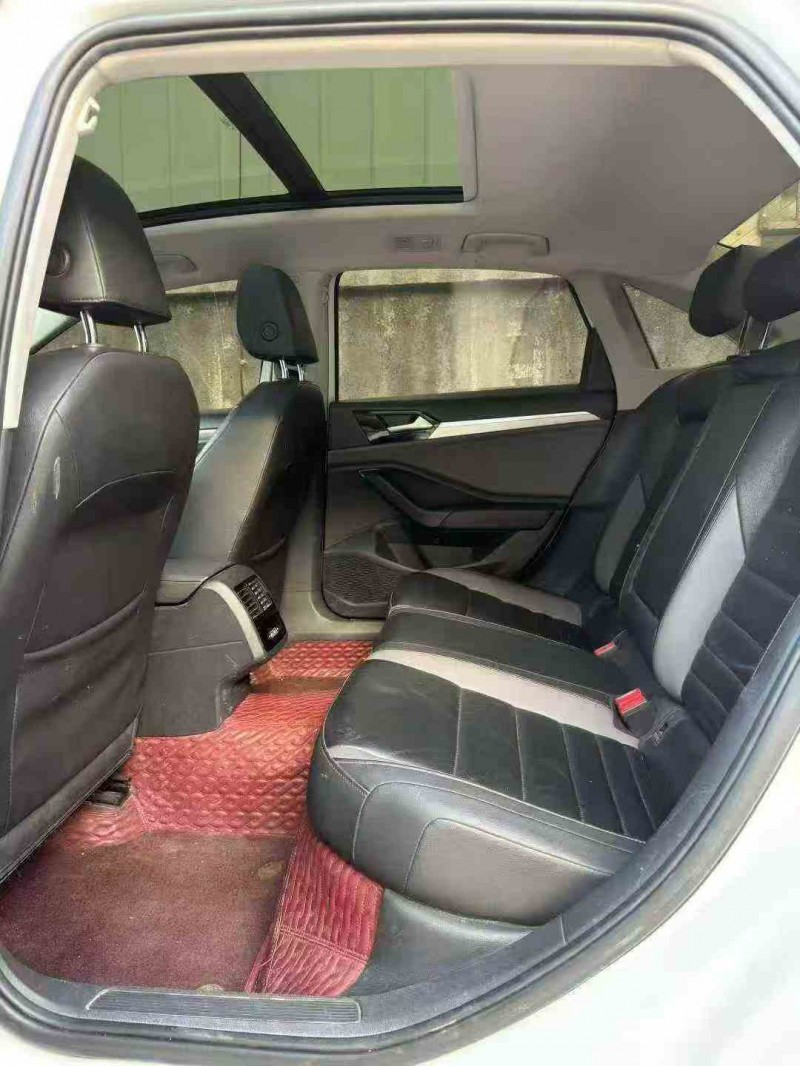 漳州20年大众速腾6