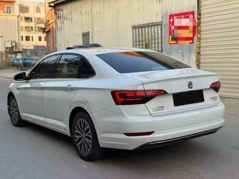 漳州20年大众速腾8