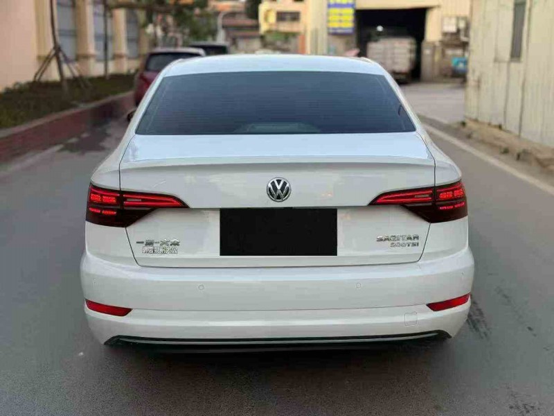 漳州20年大众速腾9