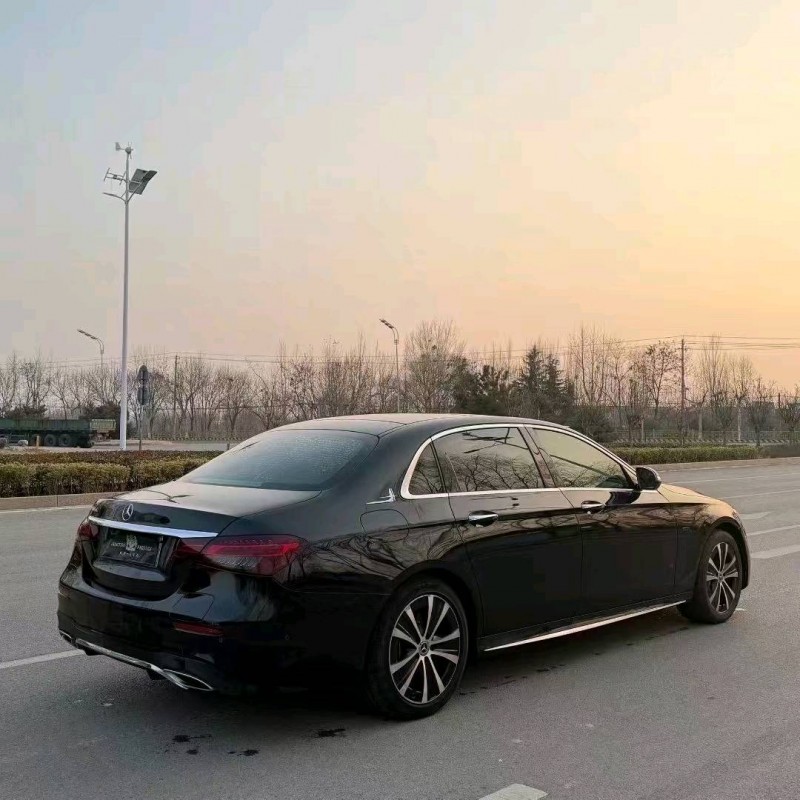 枣庄21年奔驰E5