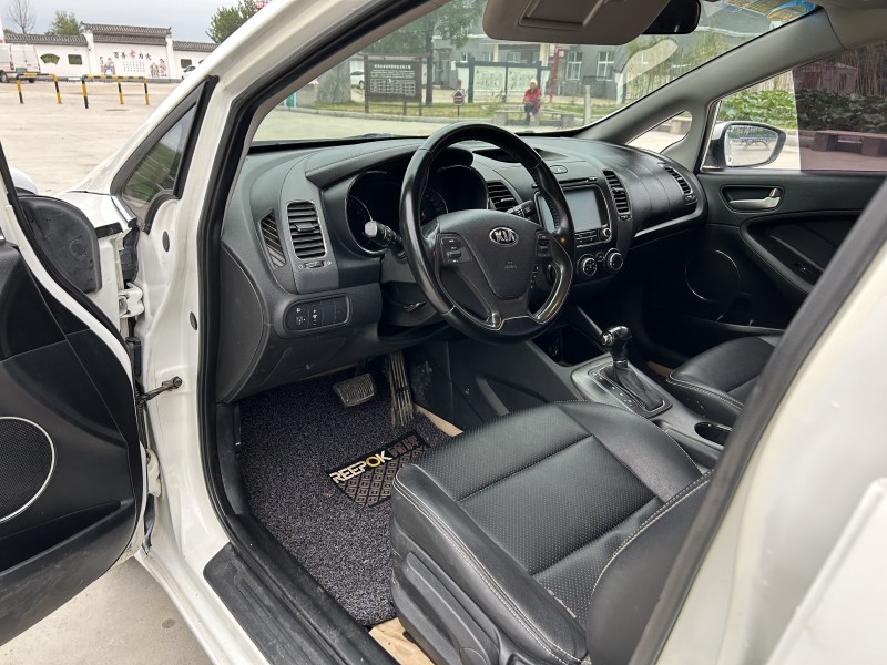 徐州15年起亚K34