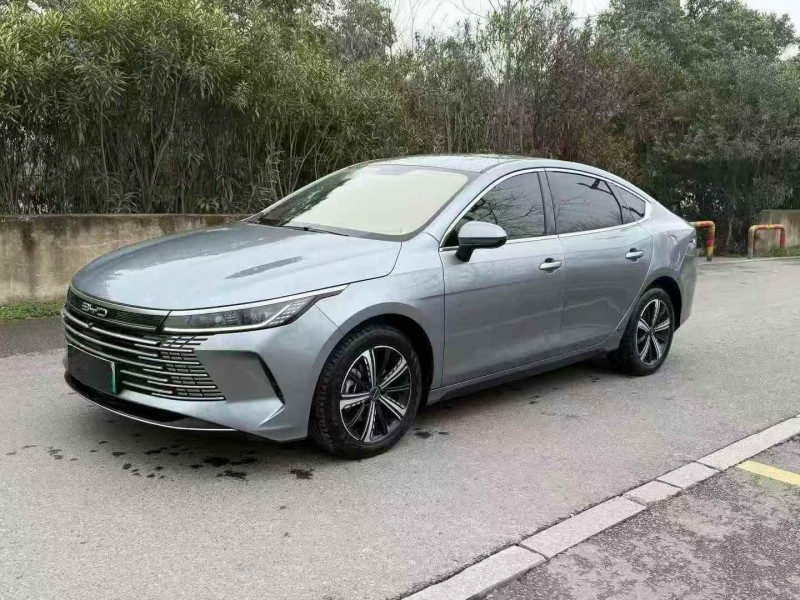 馬鞍山24年比亞迪驅逐艦2