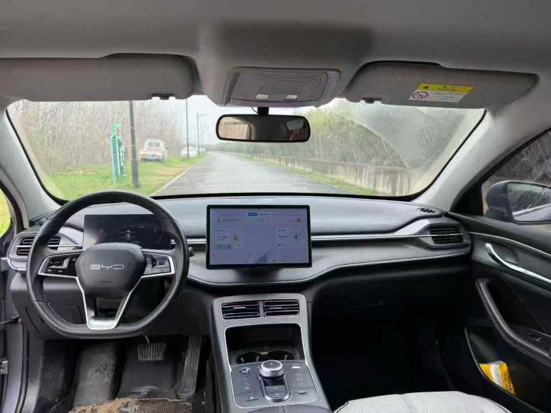 馬鞍山24年比亞迪驅逐艦4