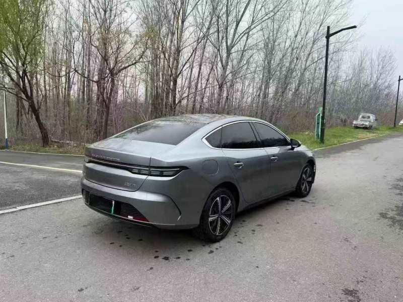 馬鞍山24年比亞迪驅逐艦7