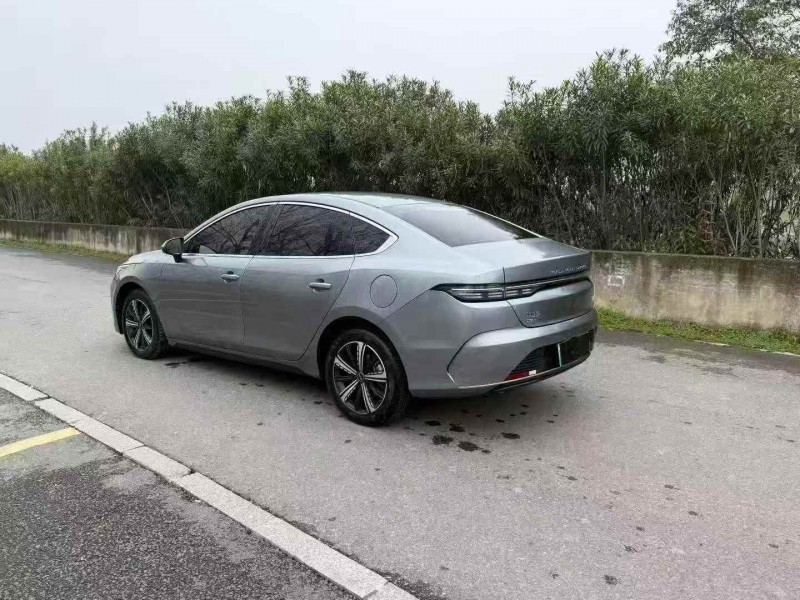 馬鞍山24年比亞迪驅逐艦8