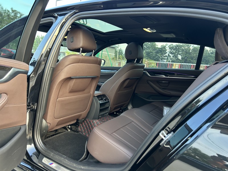 徐州20年宝马5系7