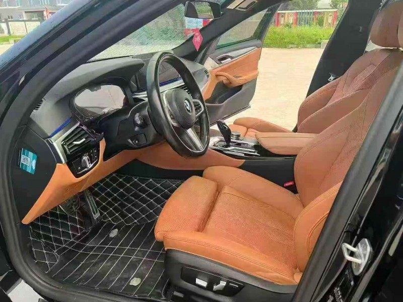 徐州21年宝马5系3