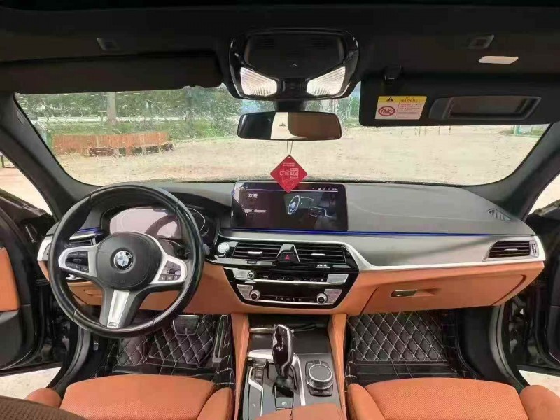 徐州21年宝马5系4