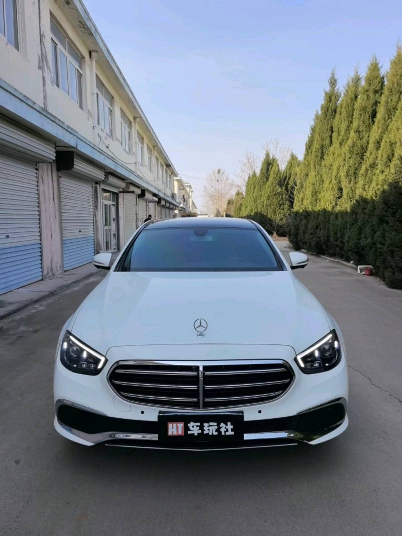 青島20年奔馳EQS1