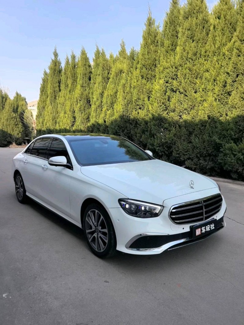 青島20年奔馳EQS2