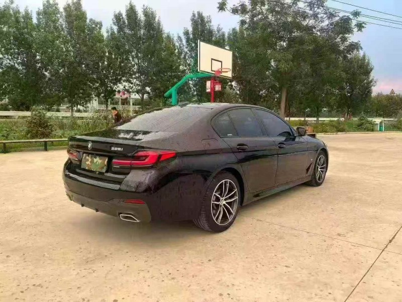 徐州21年宝马5系8