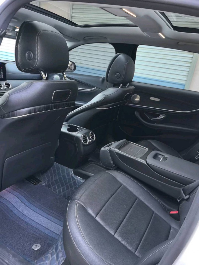 青島20年奔馳EQS6