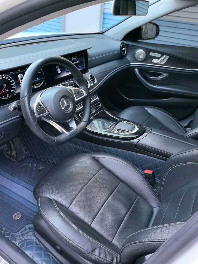 青島20年奔馳EQS8