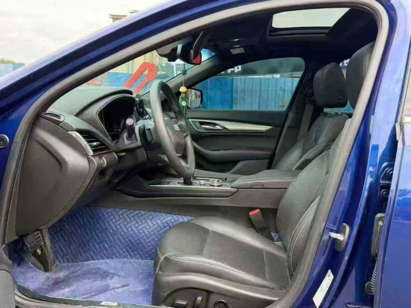 三明23年凯迪拉克CT54