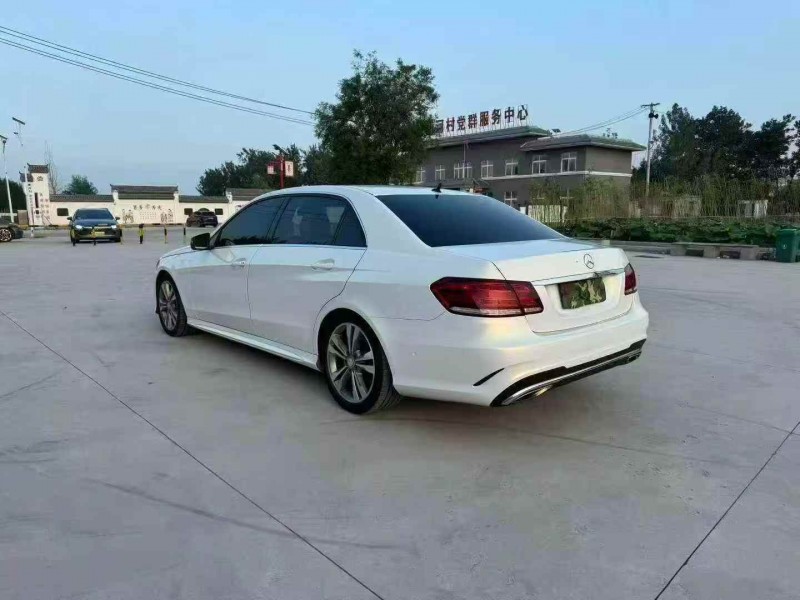 徐州14年奔驰E8