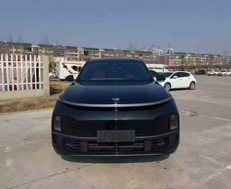 常州23年理想L81