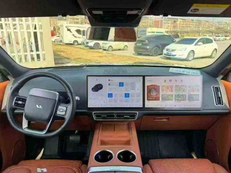 常州23年理想L84