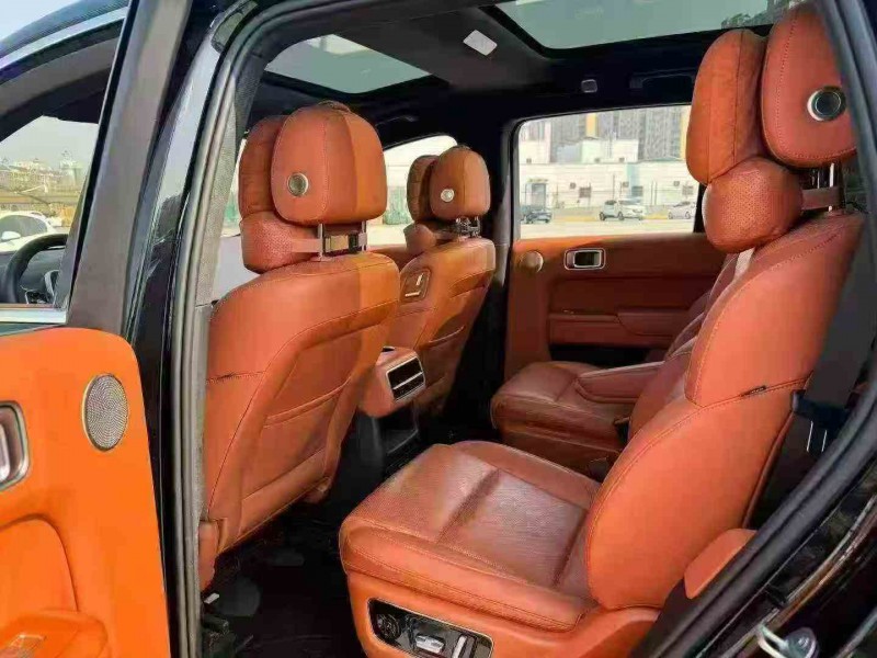 常州23年理想L85