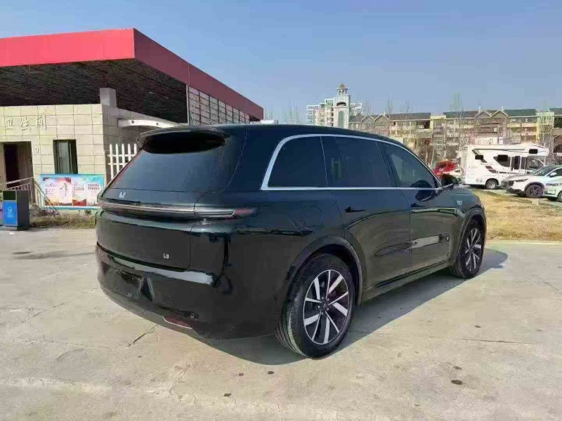 常州23年理想L86