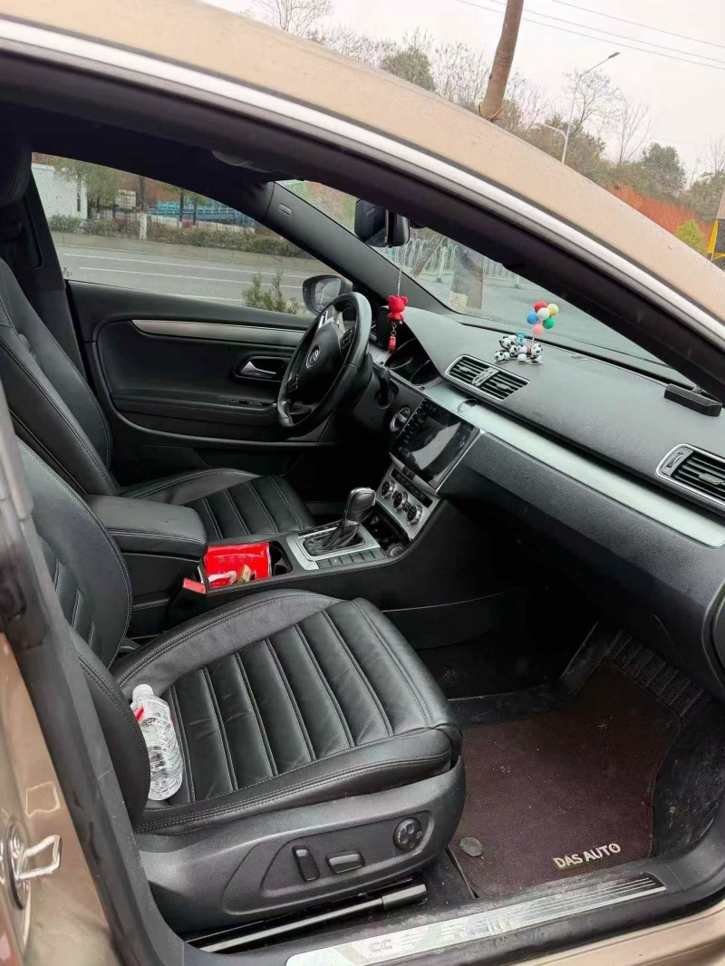 长沙16年大众CC4