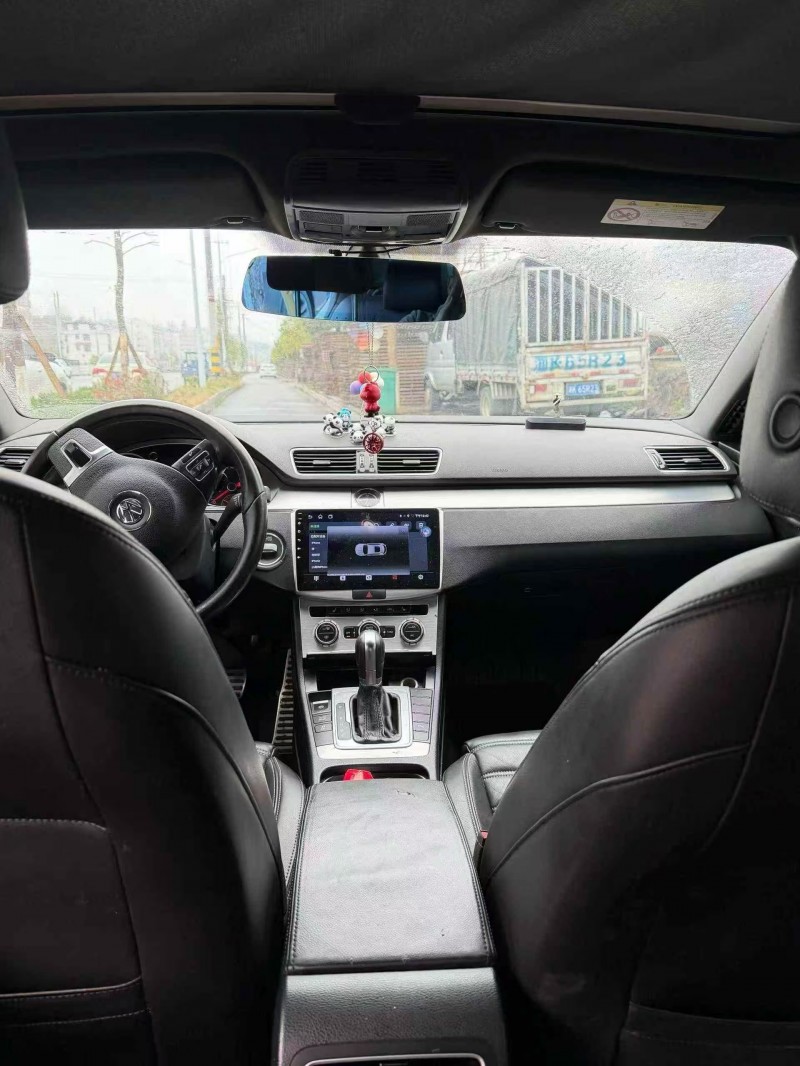 长沙16年大众CC7