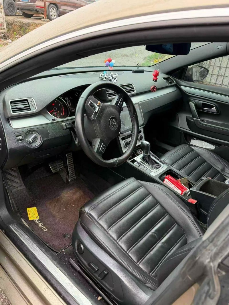 长沙16年大众CC8