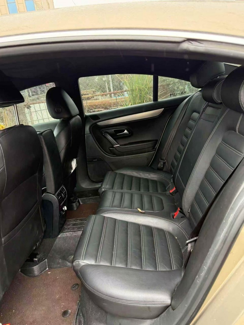 长沙16年大众CC9