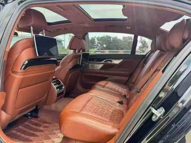 徐州22年宝马7系6