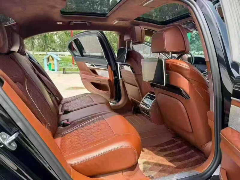 徐州22年宝马7系7