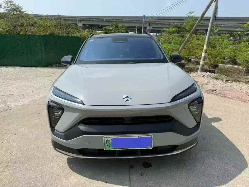 佛山22年蔚来ES61