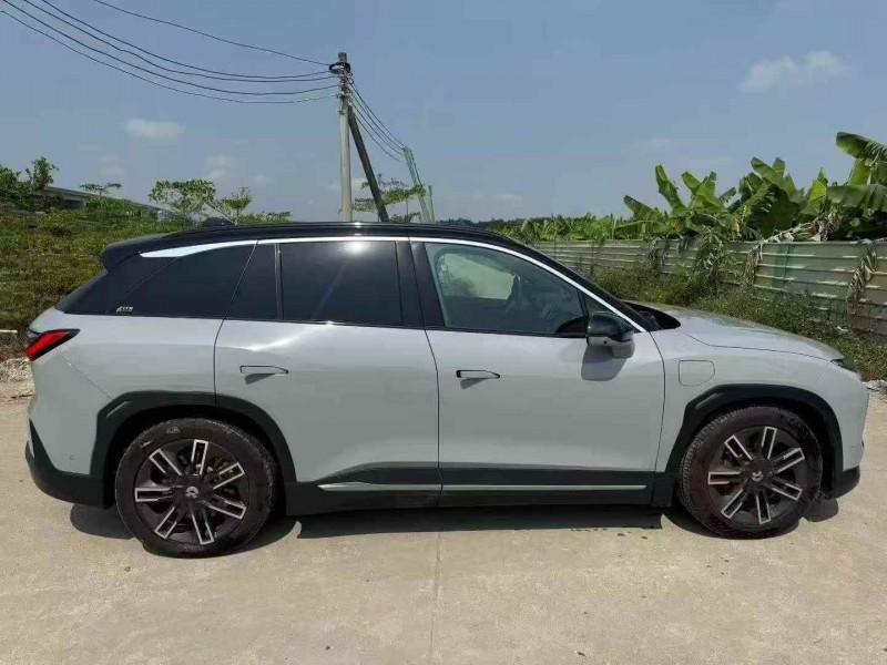 佛山22年蔚来ES68