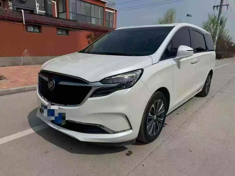 安阳20年别克GL82