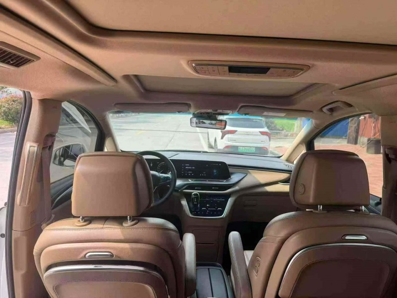 安阳20年别克GL86