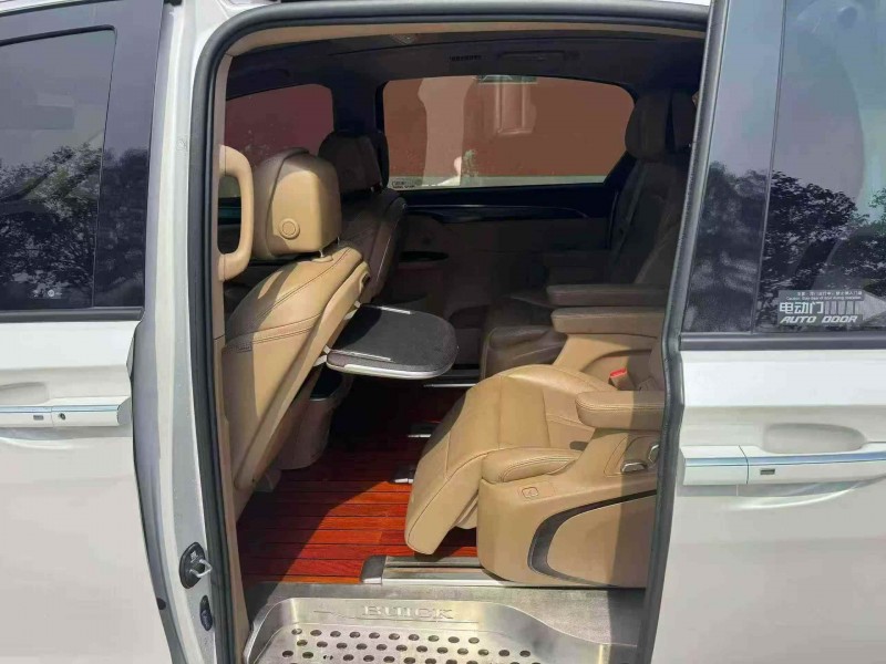 安阳20年别克GL87