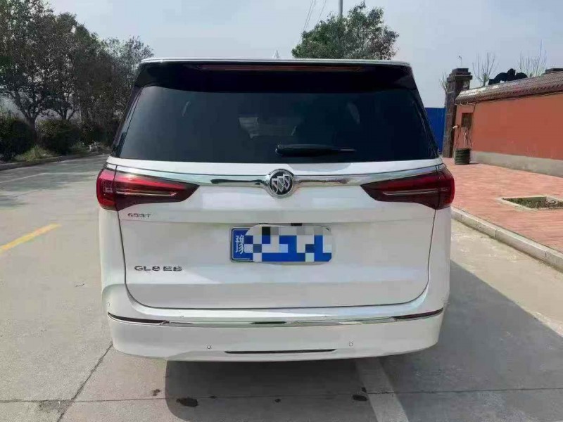 安阳20年别克GL88