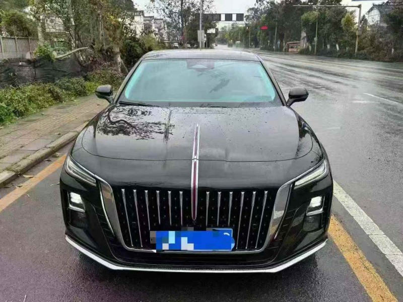 荆门24年红旗H51