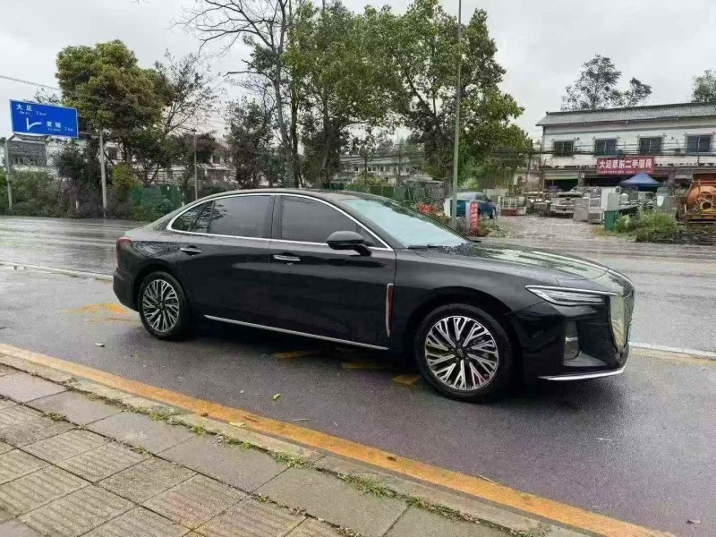 荆门24年红旗H52