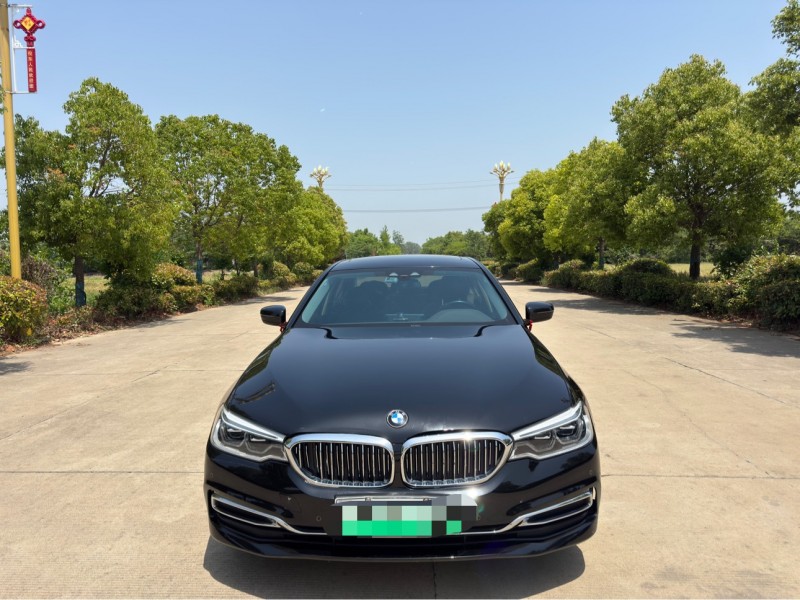 盐城20年宝马5系1