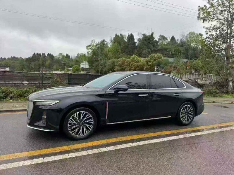 荆门24年红旗H53