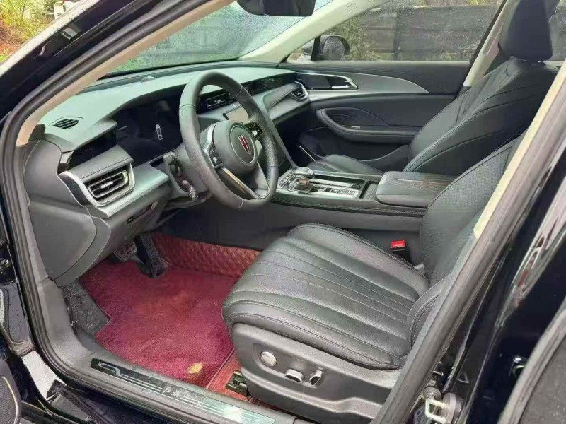 荆门24年红旗H55