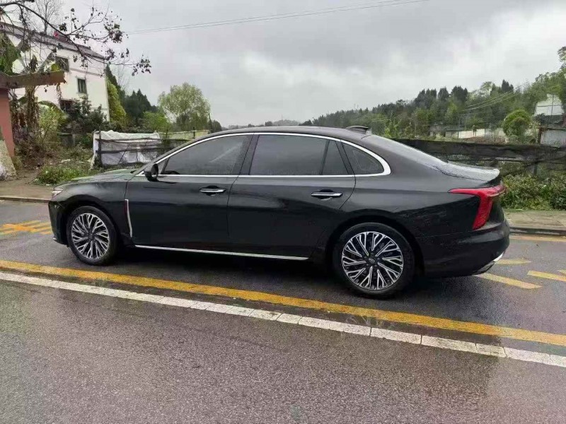 荆门24年红旗H57