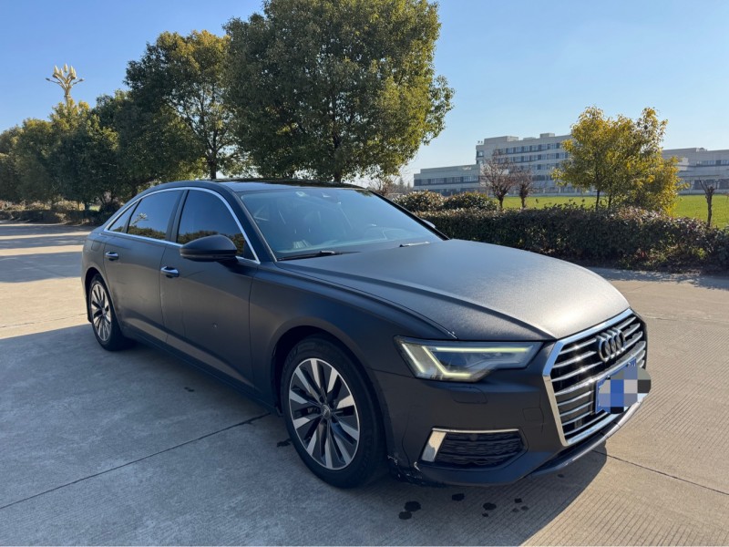 盐城19年奥迪A6L3