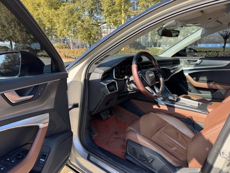 盐城19年奥迪A6L6