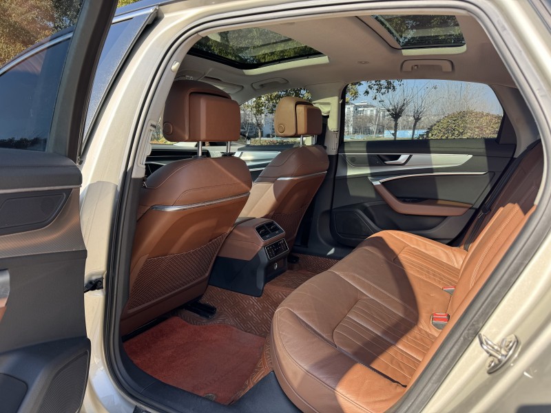 盐城19年奥迪A6L7