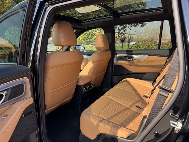 盐城25年传祺GS87