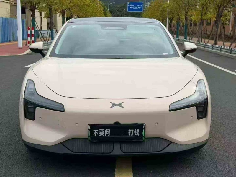 泉州25年小鹏汽车m031