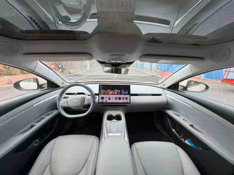 泉州25年小鹏汽车m035