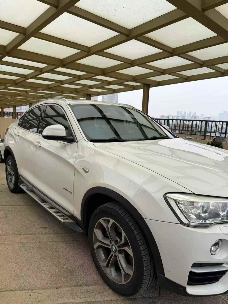 淮安15年宝马X42