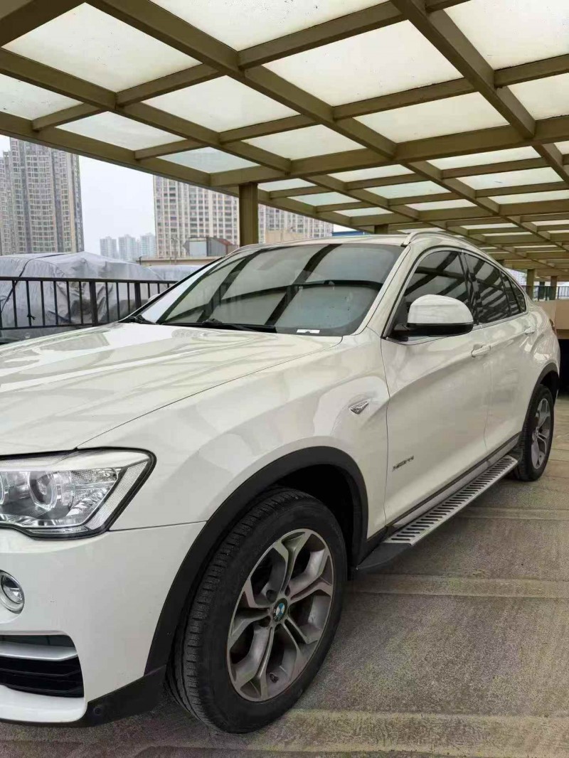 淮安15年宝马X43